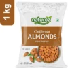 Naturoz Daily Califrornia Almonds 10Kg (10 Pcs Of 1Kg Each)