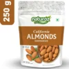 Naturoz Daily Califrornia Almonds 10Kg (40 Pcs Of 250g Each)