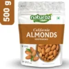 Naturoz Daily Califrornia Almonds 10Kg (20 Pcs Of 500g Each)