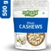 Naturoz Daily Whole Cashews 10Kg (20 Pcs Of 500g Each)