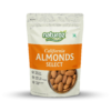 Naturoz Popular California Almonds 10Kg (40 Pcs Of 250g Each)