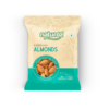 Naturoz Popular California Almonds 5Kg (50 Pcs Of 100g Each)