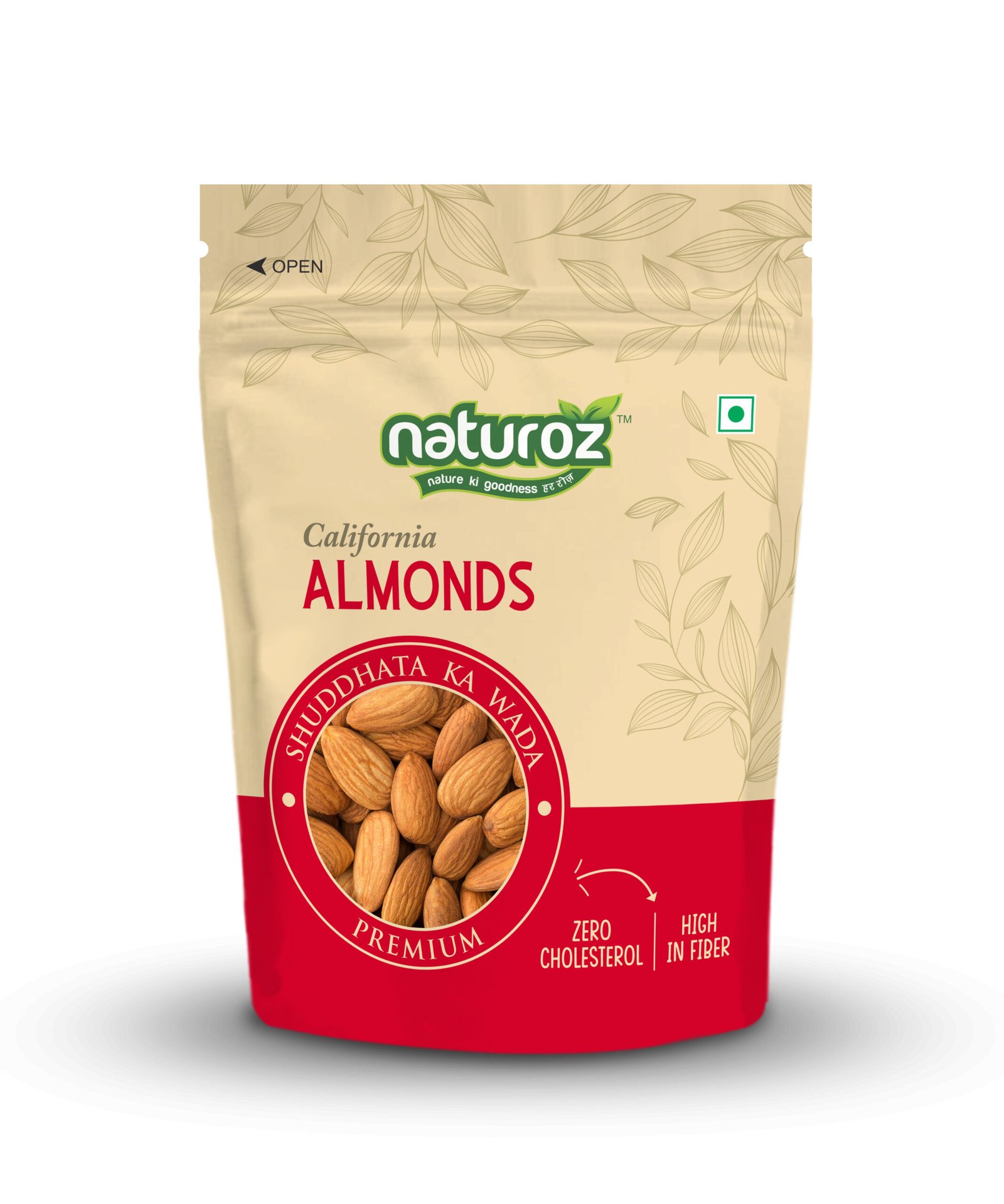 Almonds