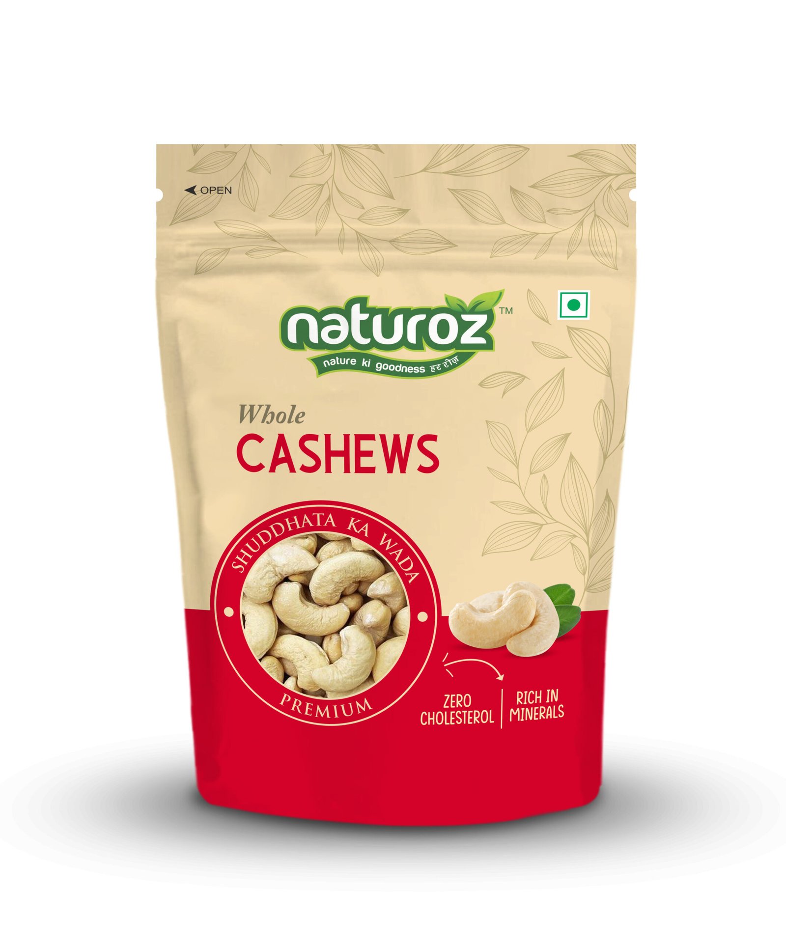 Cashews