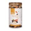 Naturoz Panchmeva-Dry Fruit Mix- Almond,Cashew,Dates,Black Raisin,Green Raisin 400g jar (400gx 18)