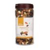 Naturoz Panchmeva-Dry Fruit Mix- Almond,Cashew,Dates,Black Raisin,Green Raisin Jar 1kg (1kg x 10)